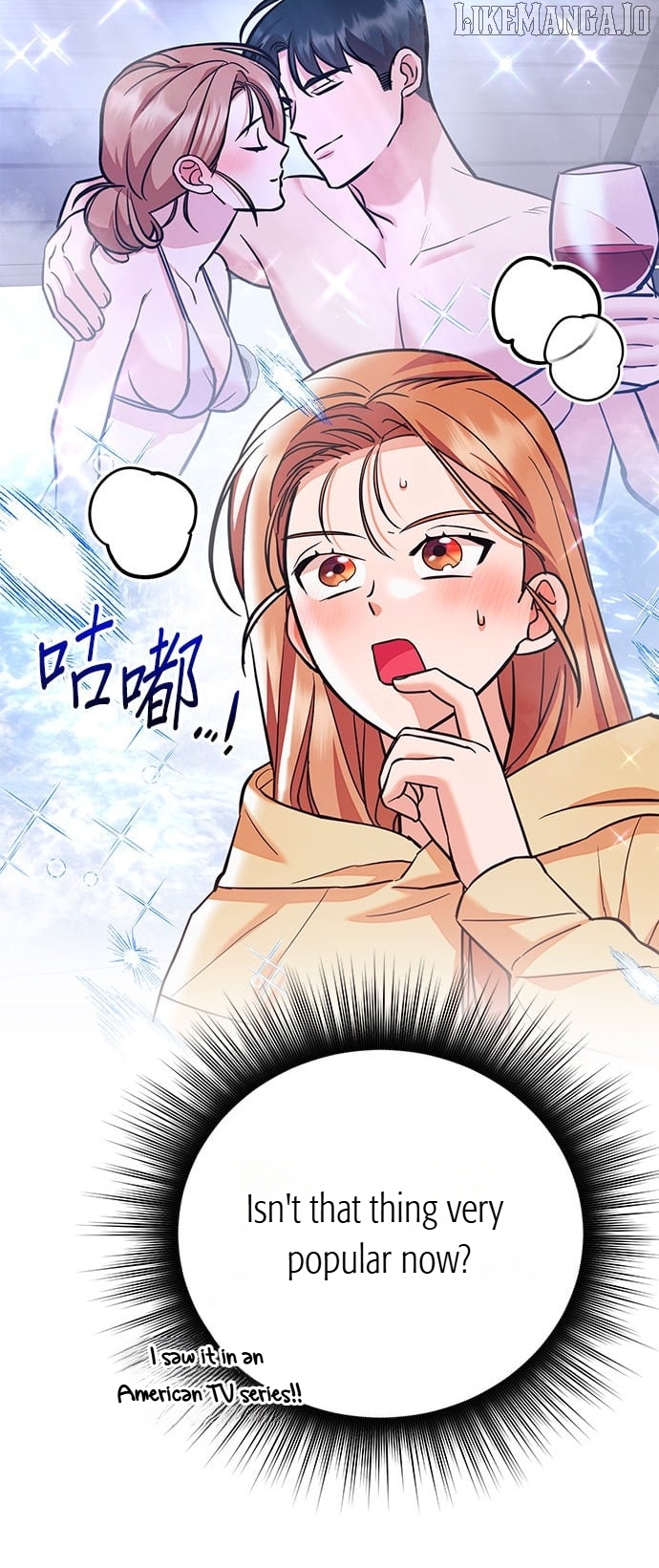 Marriage After a Close Call Chapter 29 - page 66